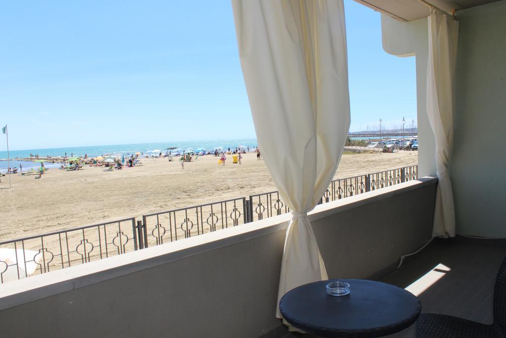 Marocca Hotel Nettuno Exterior photo
